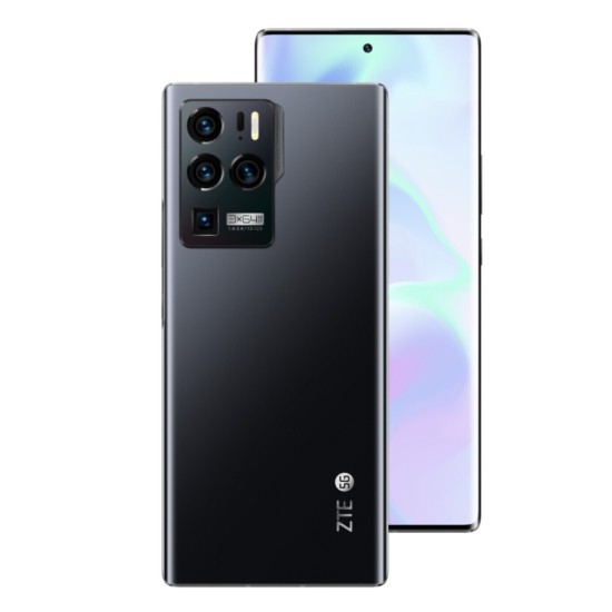 ZTE Axon 30 Ultra 256GB 16GB Schwarz